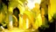 Placeholder: Yellow heavenly ruins painted by John Singer Sargent