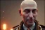 Placeholder: portrait of a bald and shaved Atul Bhardwaj, steampunk, brown eyes, no facial hair, steampunk, unreal 5, octane render, cinema4d, dynamic lighting, soft lighting, 4k, redshift render, highly detailed, hyper realistic