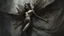 Placeholder: Demonic Elves with Wings,, Full Body Shot, Hyperrealistic, Photorealistic, Instant Details, darkness, by Raymond Swanland & Alyssa Monks & Anna Razumovskaya