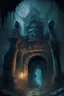 Placeholder: Haunted Dungeons