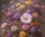 Placeholder: 3d render of iridescent wildflowers, sunlight study, by rachel ruysch and jan davidsz de heem and (((((lisa frank))))), art nouveau, 8k, extreme detail, sharp focus, octane render