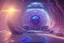 Placeholder: blue and purple crystal cosmic and galactic ambiance cinema4d sci-fi futuristic tunnel, full of details, smooth, bright sunshine，soft light atmosphere, light effect，vaporwave colorful, concept art, smooth, extremely sharp detail, finely tuned detail, ultra high definition, 8 k, 16k, unreal engine 5, ultra sharp focus