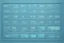 Placeholder: Market Hours and Trading Sessions, flat light blue style