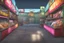 Placeholder: gta. inside of sworld shop location background