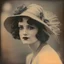 Placeholder: famous actress of the 20s