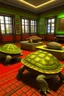 Placeholder: turtle museum 3dmax