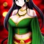 Placeholder: ultra detailed fullbody portrait of busty beautiful Kagura Mikazuchi – Fairy Tail, extremely detailed digital painting, intrincate, extremely detailed smiling face,crystal clear Big Green eyes, in the style of Ohrai Noriyoshi and robert e howard and pablo oliveira and Ken Kelley and Keith Parkinson,mystical colors,perfectly centered image, perfect composition, rim light, beautiful lighting,8k, stunning scene, raytracing