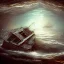 Placeholder: a hyper-realistic sunken ship on ocean floor, abandoned, 8k, high-quality, fine-detail, intricate, sharp, crisp, digital art, detailed matte, illustration, octane render, brian froud, howard lyon, Anne Dittman, Anne Stokes, Lisa Parker, Selina French