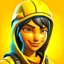 Placeholder: can you make a yellow fortnite profile picture