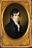 Placeholder: Extremely rich young guy portrait 1820s