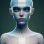 Placeholder: clown girl,beautiful skin, symmetrical, soft lighting, ultra detailed face, concept art, digital painting, looking into camera, octane render, art by artstation