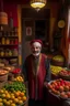 Placeholder: Grocer A Moroccan tells fairy tales