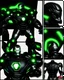 Placeholder: Super IRONMAN armor, kryptonite powered, black armor, black chrome, green lights, built by wayne enterprises, designed by stark industrieshttps://stablecog.com/generate?o=37b70ee1-cbf6-4de2-8ffe-0e02f33ce34f photorealistic, military display, weapons test,
