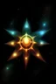 Placeholder: Luminous star