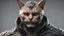 Placeholder: cat man, fine rendering, high detail, 8K, man