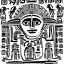 Placeholder: mix between maya glyphs and hieroglyphs