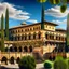 Placeholder: Alhambra Palace in Granada