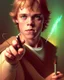 Placeholder: Portrait of young Luke Skywalker holding a pencil by Alex Ross, Disney, CGSociety, Carne Griffiths, Leonardo DaVinci, James Christensen character design, digital illustration, detailed sky background, Norman Rockwell, 8k resolution, Lou Xaz, cinema 4d