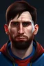 Placeholder: Lionel messi version Rusia