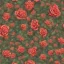 Placeholder: a highly detailed painting of a Mr. Lincoln Roses, seamless pattern, surface pattern, Orphism