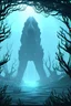 Placeholder: глубокий лес мультипликация