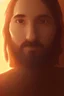 Placeholder: Jesus face portrait at dawn, golden color, by atey ghailan, volumetric light, high detail, perfect