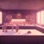 Placeholder: kitchen, ultra realistic, cute woman cooking, intricate details, ultra highly detailed, shiny, smooth, studio quality, octane render, Surrealism, Triadic colour scheme,glow-stick, ambient lighting,nightclub lighting, polaroid, 100mm, --ar 1:1 --v4