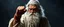 Placeholder: gandalf as a boxer