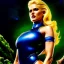 Placeholder: fullbody portrait 'beautiful blonde Sexy busty She-Hulk',wearing skintight latex bikini suit,hyperrealistic skin,Hyperrealistic crystal clear Blue eyes,painting by gaston bussiere, greg rutkowski, yoji shinkawa, yoshitaka amano, tsutomu nihei, donato giancola, tim hildebrandt, oil on canvas, cinematic composition, extreme detail,fit full head inside picture,32k