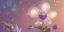 Placeholder: crystal subtle flower in a galactic ambiance beautiful fairy, transparent, delicate colors, in the foreground, full of details, smooth，soft light atmosphere, light effect，vaporwave colorful, concept art, smooth, extremely sharp detail, finely tuned detail, ultra high definition, 8 k, unreal engine 5, ultra sharp focus