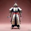 Placeholder: beautiful transparent smooth realistic japan robot samurai with cat face, extremely sharp detail, finely tuned detail, ultra high definition, 8k, unreal engine 5, ultra sharp focus, accurate hands