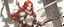 Placeholder: Teenaged Female Red haired kitsune paladin/bard