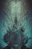 Placeholder: portrait of 6 armed Monster intricate abstract. intricate artwork. by Tooth Wu, wlop, beeple, dan mumford. mulholland drive by david lynch, dune by david lynch, octane render, trending on artstation, greg rutkowski very coherent symmetrical artwork. cinematic, hyper realism, high detail, octane render, 8k, iridescent accents