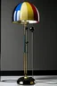 Placeholder: Floor Lamp designed by fashion designer thom browne