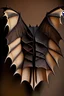 Placeholder: bat wings like accordion bellows