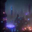 Placeholder: A city from the future with shape of a crescent, steampunk, unreal 5, octane render, cinema4d, dynamic lighting, dramatic lighting, 4k, redshift render, highly detailed, hyper realistic,center camera