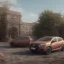 Placeholder:  Dacia car