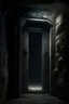 Placeholder: The odyssey, the Dark passage, A stone door open, stepped into this mysterious time and space.