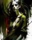 Placeholder: Woman. Alex Maleev