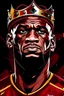 Placeholder: LEBRONJAMES KING