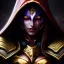 Placeholder: Ultra detailed fullbody Portrait in oil on canvas of heroes of the storm -Sylvanas,extremely detailed digital painting,ultrarealistic skin,intense stare, extremely detailed face, crystal clear eyes, mystical colors ,perfectly centered image, perfect composition, rim light, beautiful lighting,masterpiece ,8k, stunning scene, raytracing, anatomically correct, in the style of Ohrai Noriyoshi and robert e howard and Steve Jung and Wizyakuza and Simon Bisley and uncannyknack.