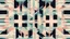 Placeholder: digital glitch pattern snowflake geometric abstraction