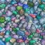 Placeholder: close-up, center perspective view, rough pencil sketch of thousands massive colorful crystals and quartz in a cave, focus on crystals and quartz, 8k, highly detailed, landscape, translucent crystals and quartz, caustics, bokeh, chromatic aberration, outlines, small minutiae, tiny features, particulars, hires, 8k, uhd, realistic shaded volumetric lighting, ambient occlusion, backlight, sunlight caustics, volumetric clouds, triadic color scheme, toned colors, colorful, sss, laser light goes in