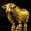 Placeholder: A sheep of gold