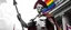 Placeholder: gay crusader