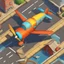 Placeholder: planes 2d top down