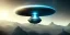 Placeholder: extra-terrestrial, 8K, photo realistic, highly detailed, lught ufo, light colors