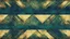 Placeholder: Hyper Realistic Green, Navy-Blue & Golden Abstract Retro Grunge-Pattern-Texture