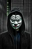 Placeholder: anonymous hacking group spinoff int he style of cyberpunk