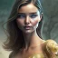 Placeholder: intricate stunning highly detailed girl miranda kerr by artgerm and edouard bisson, pale eyes, long blonde hair, portrait, soft studio lighting, ultra realistic gold filigree detailed bodice, photorealistic, octane render, unreal engine,macro lens,shollow depth of field,"32mm", "kodak", "medium format photography" hyper detailed, volumetric lighting, hdr, octane render, 4k, 8K